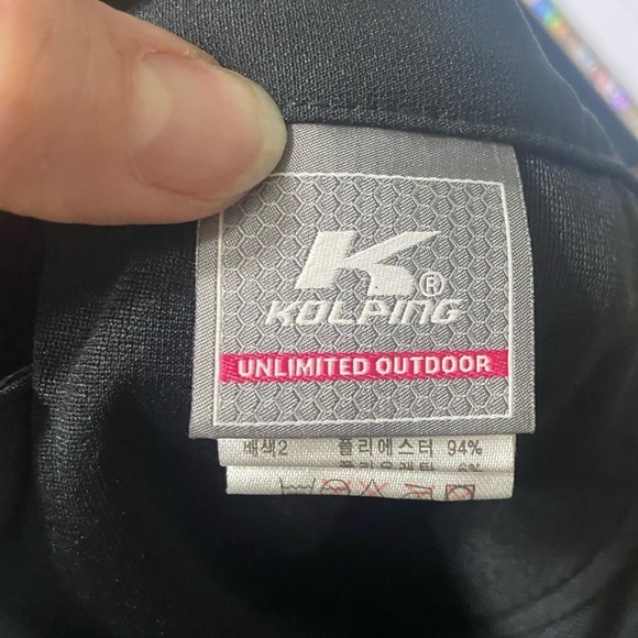 Kolping size 34 waist tactical unlimited outdoor multi functional pants NWOT - Picture 6 of 8